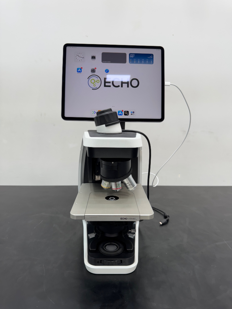 Image of Echo Rebel Inverted Digital Microscope